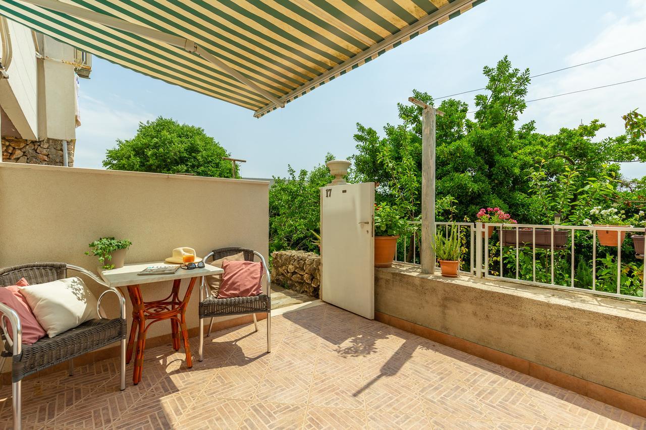 Studio Kristic, Cozy Studio With A Terrace ドゥブロブニク エクステリア 写真